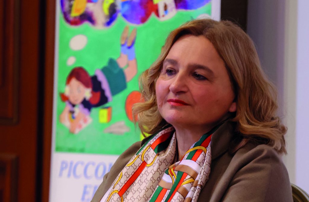 EDUCARE È PROMUOVERE LA CURIOSITÀ, NON LE CONVENZIONI